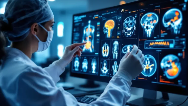 Hospitals Offering AI-Powered Radiology in 2025
